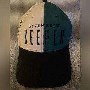 Slytherin Keeper Hat